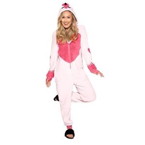 Limited Edition Laurdiy Flamingo Onesie size M
